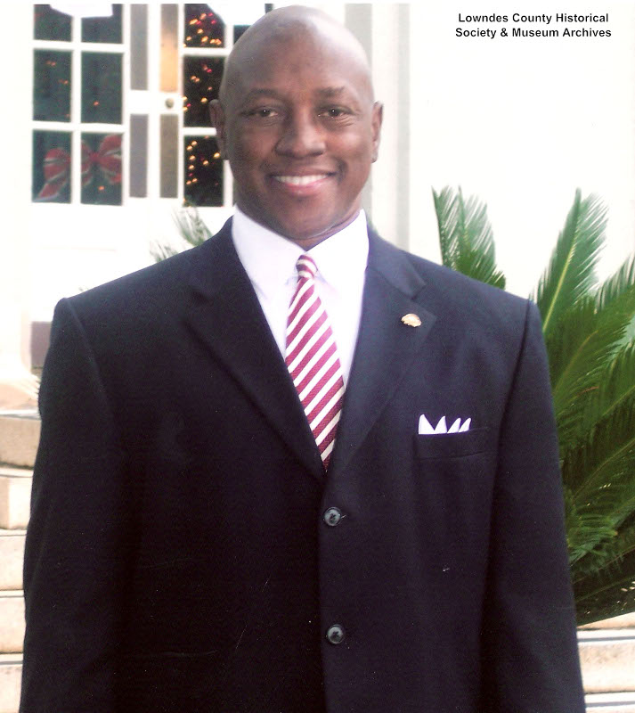 Alvin Payton, Jr., Valdosta City Council since January 5, 2006