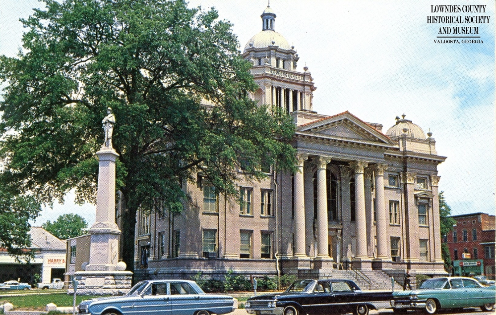 Courthouse, 1960s