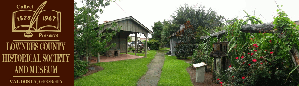 Lowndes County Historical Society Museum