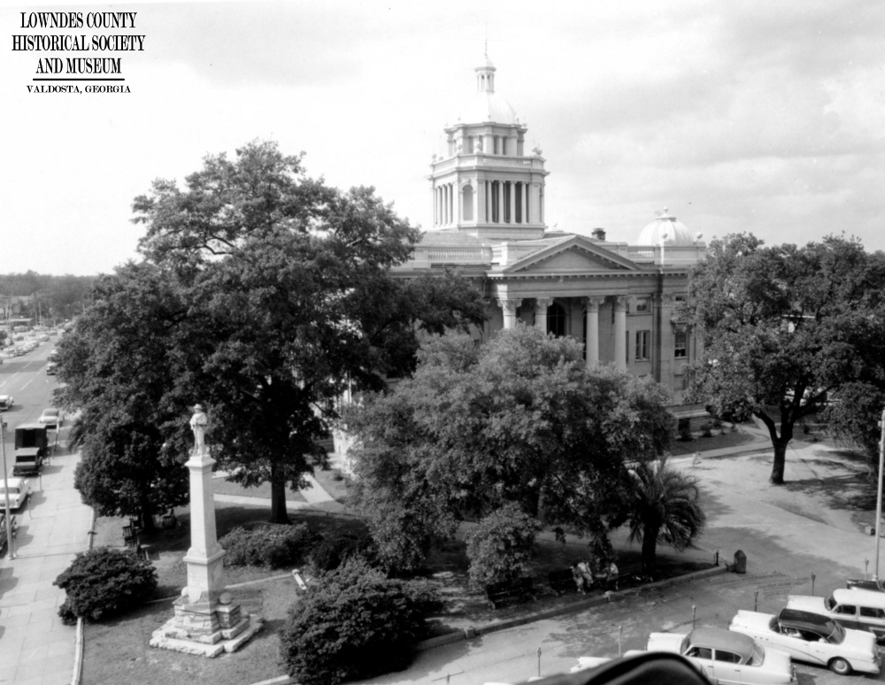 Courthouse, 1950s