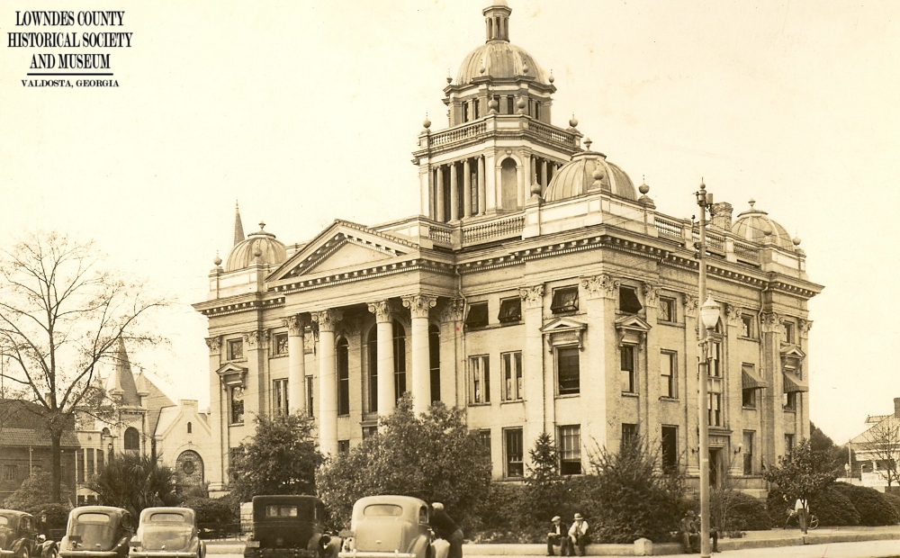 Courthouse, 1930s