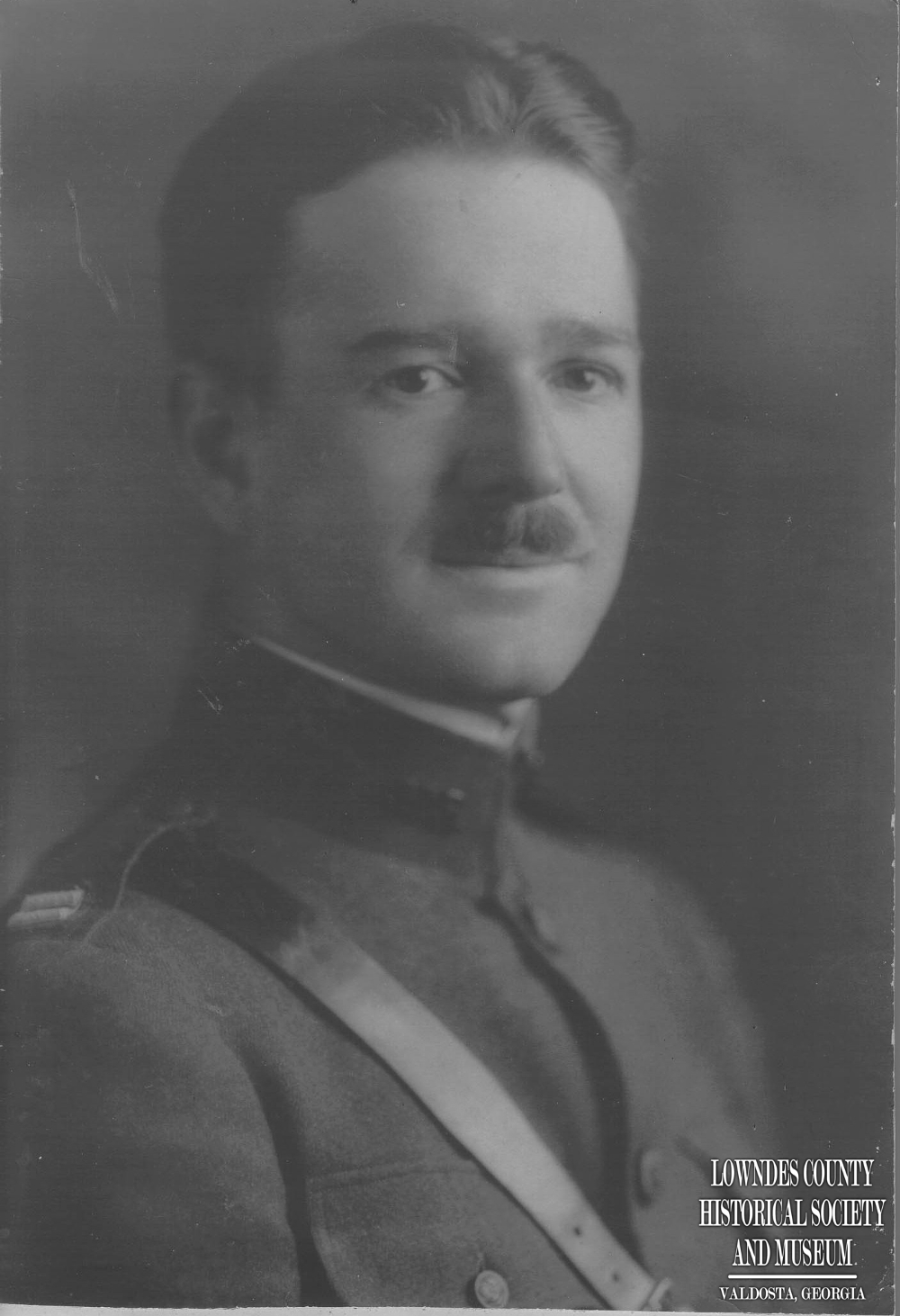 Captain Frank Bird M.D. (1889-1973)