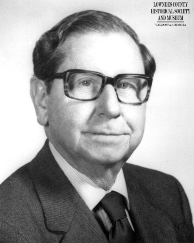 Beck, James M. - (Valdosta Mayor 1966-1970; 72-74) 1