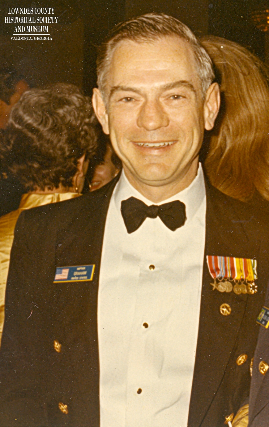 Captain Warren Graham Jr. USN Admural Labo- chief naval operations Brazilian Navy